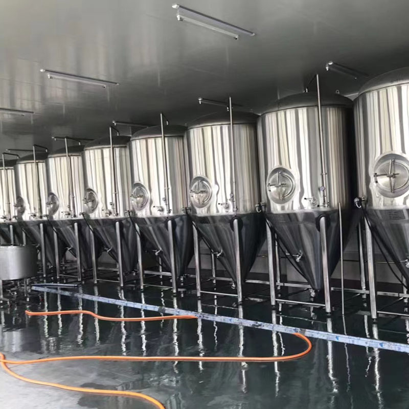 普洱精酿啤酒设备厂—精酿啤酒设备制造：传承工艺与创新科技的交融