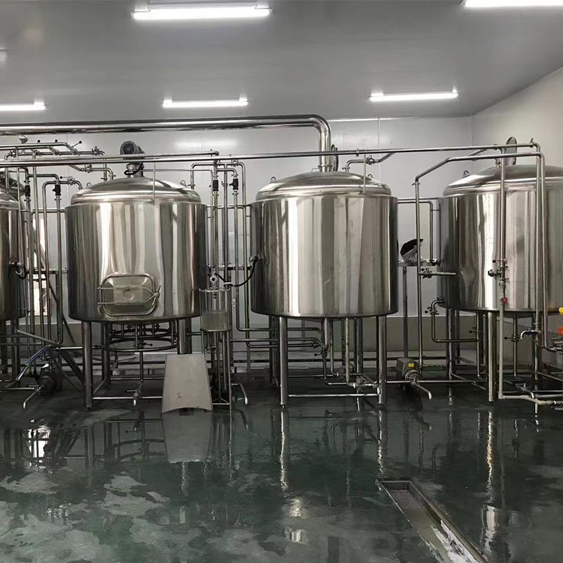 普洱小型啤酒设备