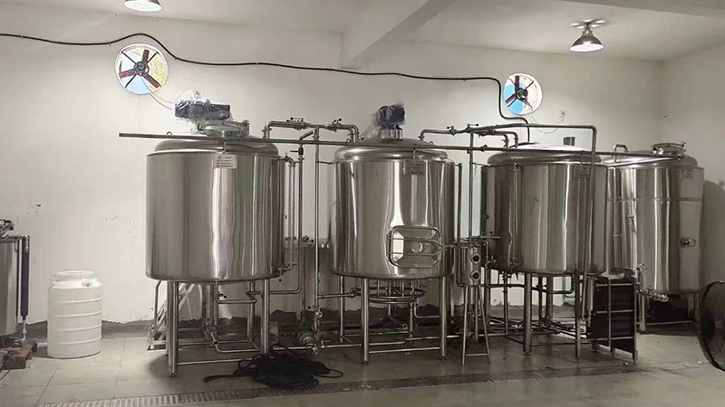 普洱精酿啤酒设备厂—行业标准政策